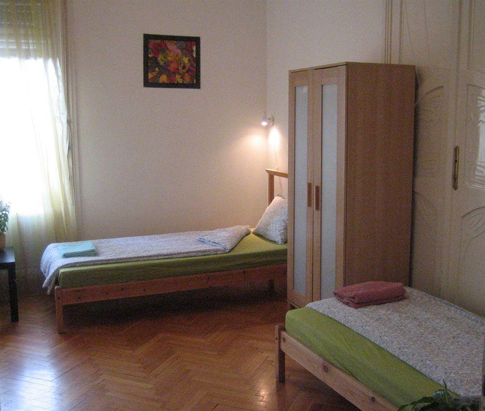 Gaia Astoria Hostal Budapest