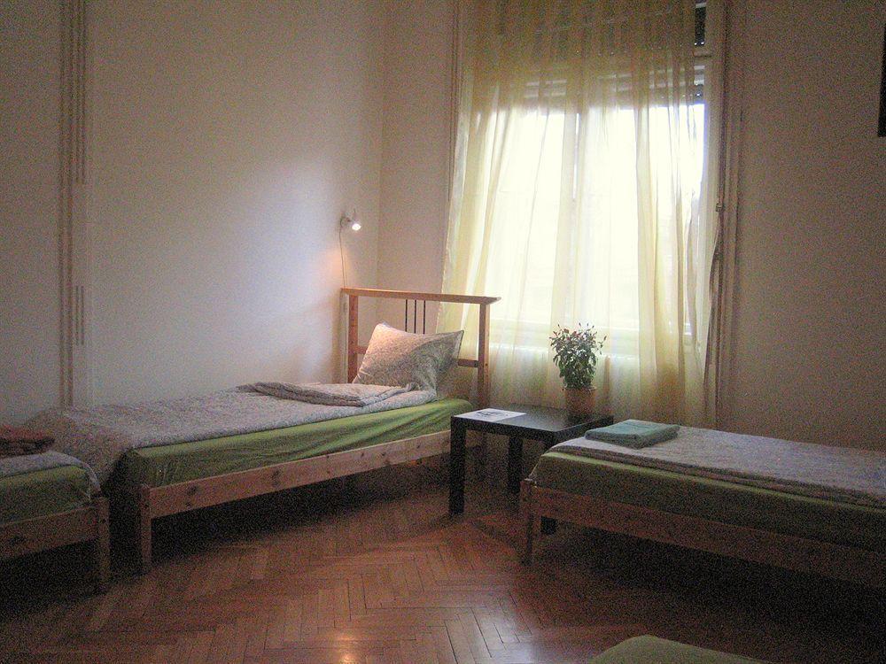 Gaia Astoria Hostel Budapešť