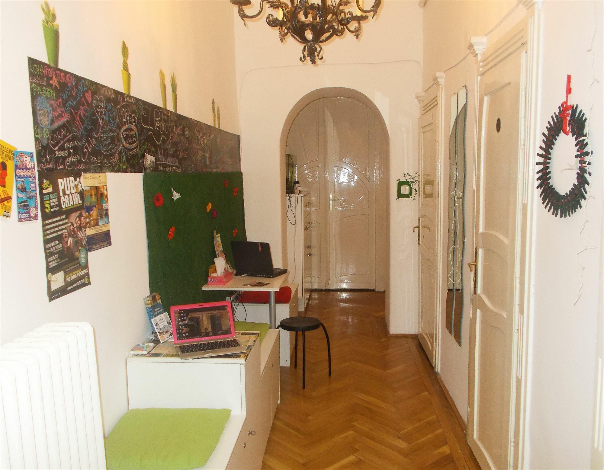 Gaia Astoria Hostel Budapeszt